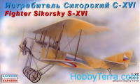 Fighter Sikorsky C-XVI