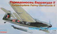 Barracuda Mk.II dive bomber
