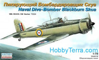 Blackburn Skua naval dive-bomber