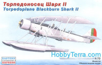 Blackburn Shark II torpedoplane