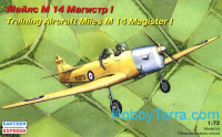 Miles M14 Magister I training aircraft