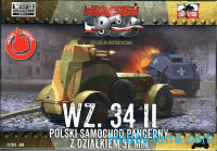WZ.34 II Polish Armoured Car