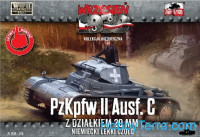 PzKpfw II Ausf.C