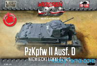 PzKpfw II Ausf.D