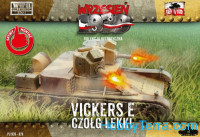 Vickers E light tank