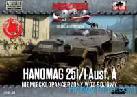 Hanomag 251/1 Ausf. A (Snap fit)