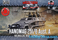 Hanomag 251/6 Ausf.A (Snap fit)