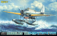 WWII Douglas TBD-1a 
