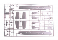 Hasegawa  00554 Lancaster B Mk.III "Dambusters"