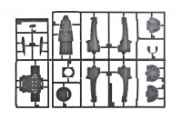 Hasegawa  00556 B-26B/C MARAUDER