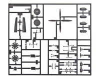 Hasegawa  00556 B-26B/C MARAUDER