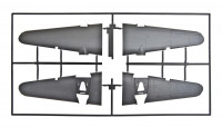 Hasegawa  00556 B-26B/C MARAUDER