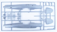 Hasegawa  00556 B-26B/C MARAUDER