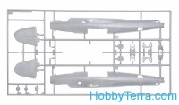 Hasegawa  00874 B-26B/C Marauder "Shark Teeth"