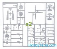 Hasegawa  00874 B-26B/C Marauder "Shark Teeth"