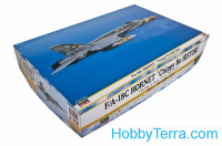 Hasegawa  00909 F/A-18C Hornet, Chippy Ho History