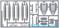 Hasegawa  00909 F/A-18C Hornet, Chippy Ho History