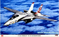 F-14A VF-111 SUNDOWNERS