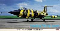 CF-104 Starfighter "Tiger Meet"