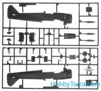 Hasegawa  09765 Kawasaki KI-100-I OTSU (TONY) "Akeno Squadron"