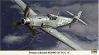 Messerschmitt Bf109G-10 