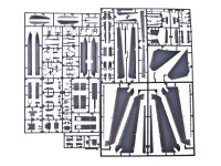 Hasegawa  09786 F-14A Tomcat "VF-14 Tophatters Cag"