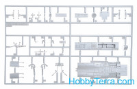 Hasegawa  09796 Mitsubishi F-1 "8SQ Special Painting"