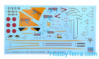 Hasegawa  09796 Mitsubishi F-1 "8SQ Special Painting"