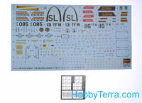 Hasegawa  09808 F-15A Eagle "Air National Guard"