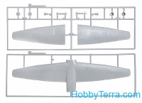 Hasegawa  09820 Arado Ar234B-2/N Nachtigall W/ Naxos Radar