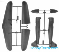 Hasegawa  09822 Nakajima Ki27 Type 97 Fighter (Nate) "101st Training Regiment"