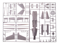 Hasegawa  09829 F/A-18C "VFA-97 WARHAWKS"