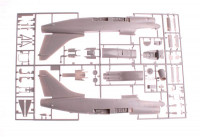 Hasegawa  09830 A-7D"3RD TACTICAL FIGHTER