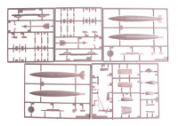 Hasegawa  09830 A-7D"3RD TACTICAL FIGHTER