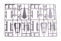 Hasegawa  09830 A-7D"3RD TACTICAL FIGHTER