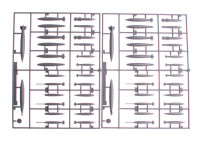 Hasegawa  09830 A-7D"3RD TACTICAL FIGHTER