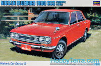 Bluebird 1600 Sss 1969