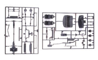 Hasegawa  24015 Subaru Impreza Sports Wagon WRX