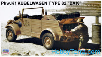 Kubelwagen Type 82 