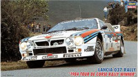 1/24 Lancia 037 1984 Tour De Corse Rally