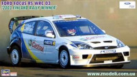 FORD FOCUS RS WRC 03 (2003 FINLAND RALLY WINNER)