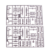 Hasegawa  35001 U.S. Aircraft Weapons I