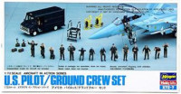 U.S. Pilot / Ground Crew Set