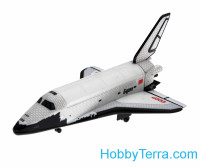 1:500 Buran 1.01 shuttle