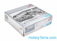 Herpa  523196 Convair CV-440 "Condor Luftreederei Hamburg"