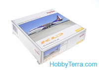 Herpa  561860   Boeing 737-300 KD Avia