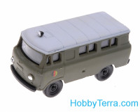 1:87 UAZ-452 DDR Army