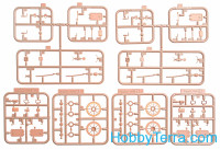 Hobby Boss  80130 German Panzerkampfwagen IV Ausf C tank