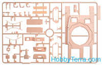 Hobby Boss  80132 German Panzerkampfwagen IV Ausf D/Tauch tank