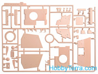 Hobby Boss  80134 German SturmPanzer IV, early Sd.Kfz.166 "Brummbar"